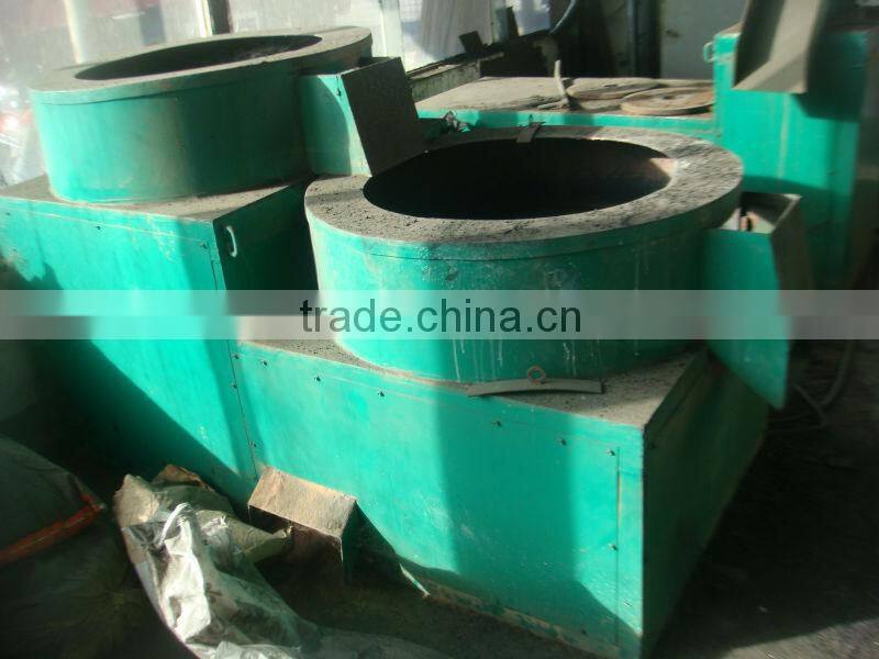 New type organic fertilizer ball shaped pelletizer