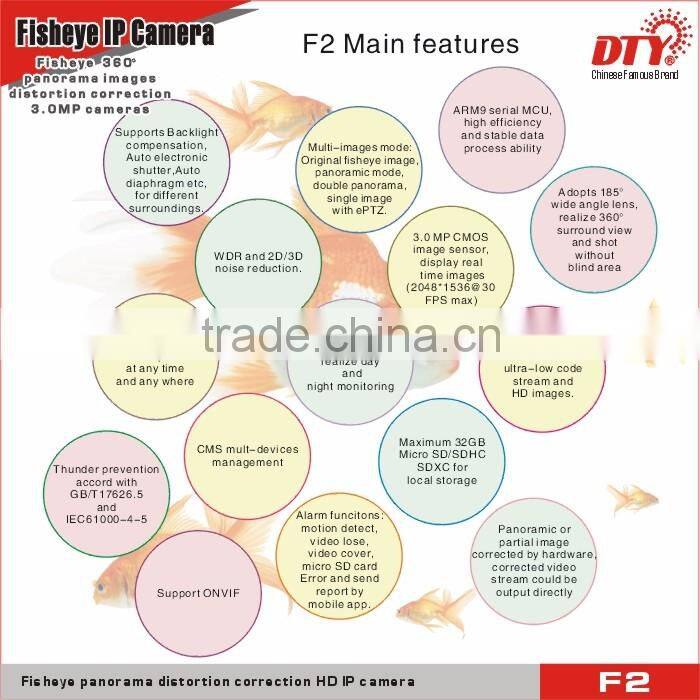 p2p hd ip camera,indoor mini dome ip camera,F2