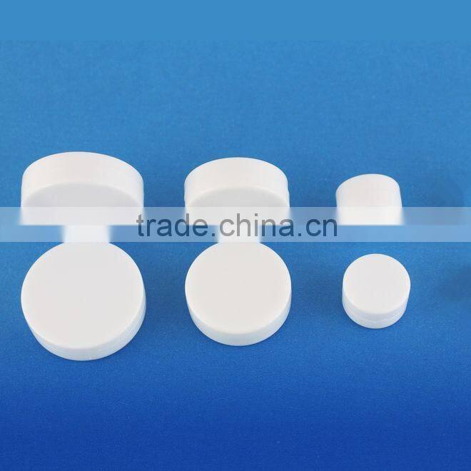 Hot sale disc rattle box inserts white noise maker, baby toy accessories EN 71.3 compliant