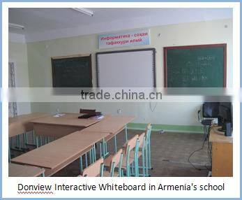 Latest interactive projector display DB-85IND smart board