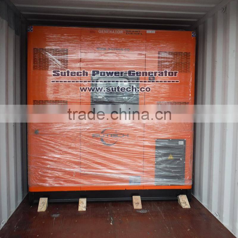 3ph 562.5kva big power diesel generator set