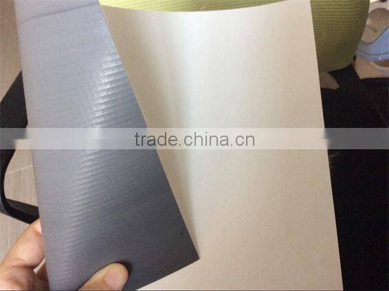 TPO roofing membrane for roof