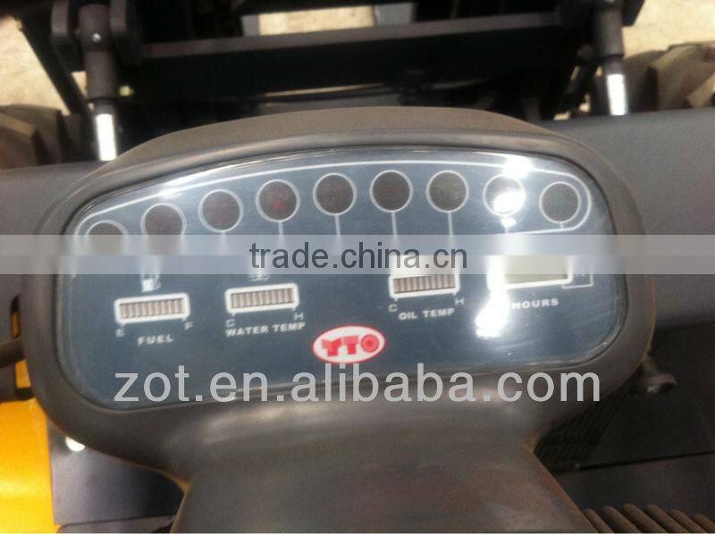 2.0TON MODEL LG20DT forklift with xinchai engine popular for exporting to Africa and mid-east