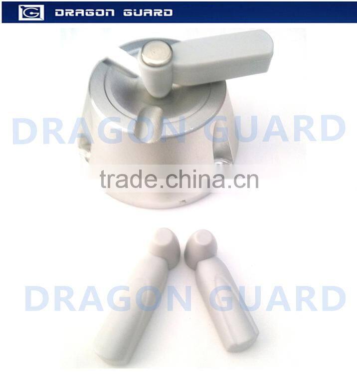 EAS security tag retail security tag flat pencil tag