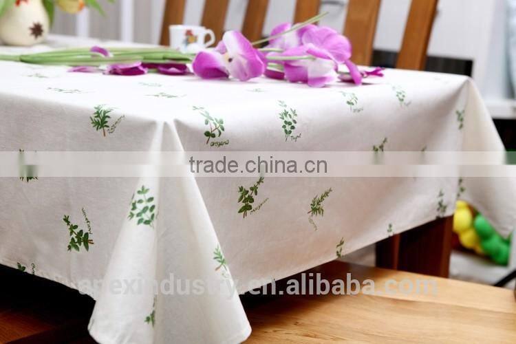Customer design table cloth , Table cloth, Table cover