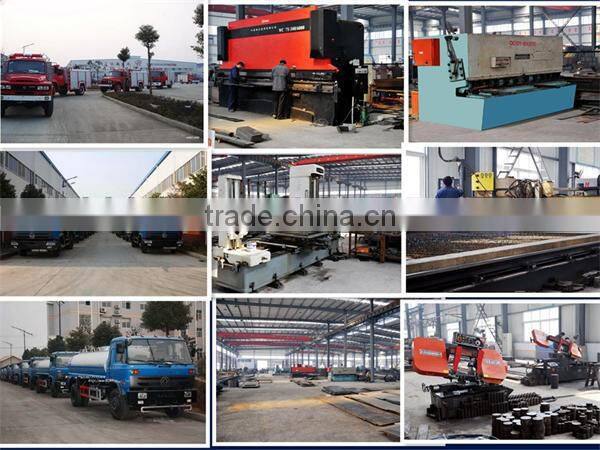 china faw 8000L sewage suction tanker truck for sale