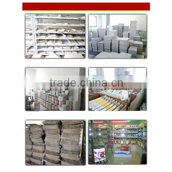 abstract oil group painting