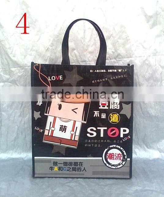 Custom cheap handbags with skull