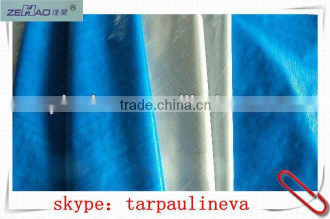 underground sheets&ready made pe tarpaulin&ldpe coating with rope and eyelet