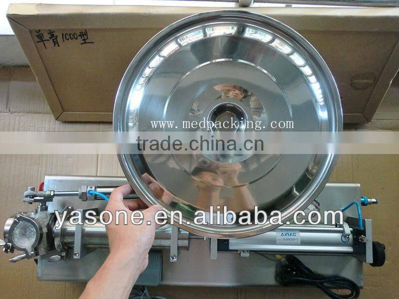 Cream filling machine Shampoo filling machine Cosmetic Filling Machine Free Shipping 0805062H