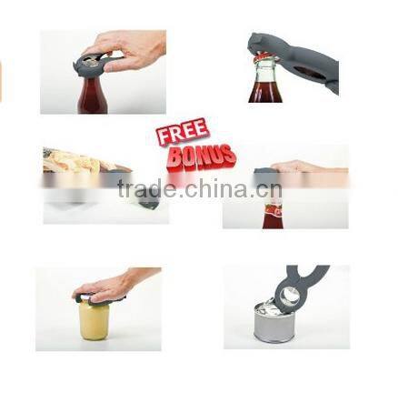 Latest Model Factory Promotion Gift Kitchen Ware Wine Jar Openner