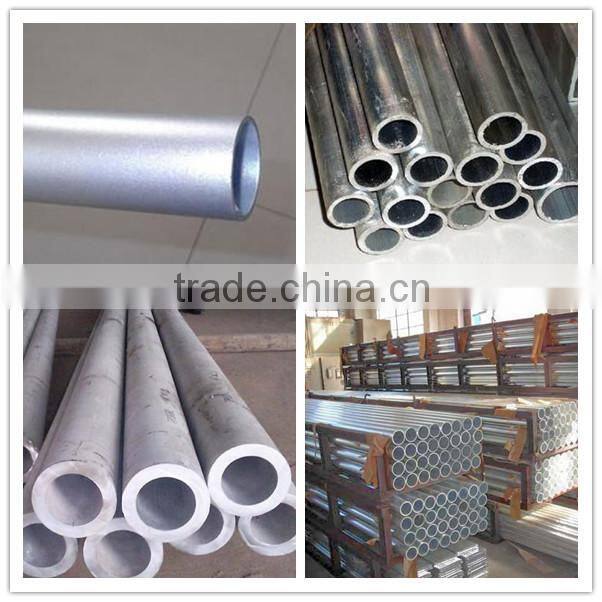 schedule 80 aluminum pipe