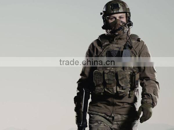 polyester and cotton camouflage camo printing fabric for soldiers