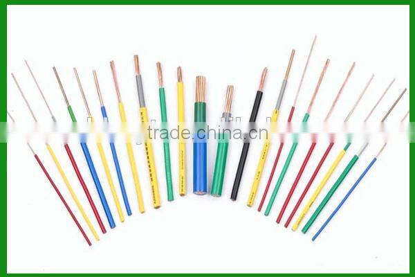Cheap PVC Insulated Electrical Cables and Wires BV BLV BVV BLVV BVVB BLVVB RV RVB RVS RVV BVR