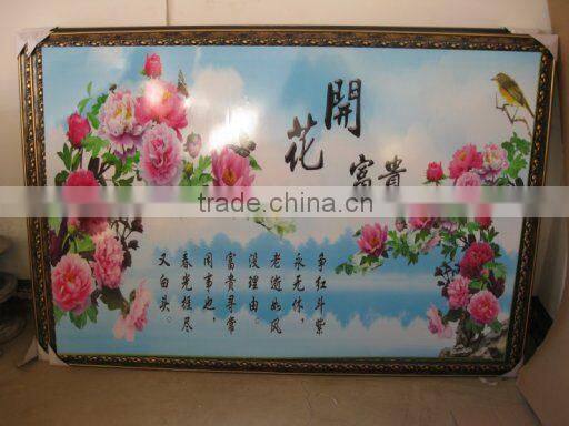 digital printing machine for advertising digital poster printing machine with cheap price