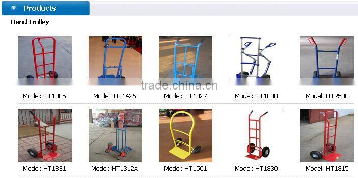 Hot sale cheap platform hand truck PH300