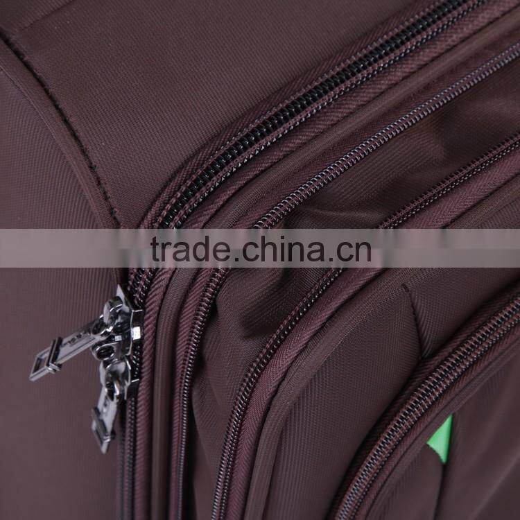 2016 New product Nylon luggage bags