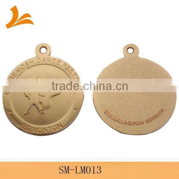 SM-LM014 US air force army medals bronze award medallion