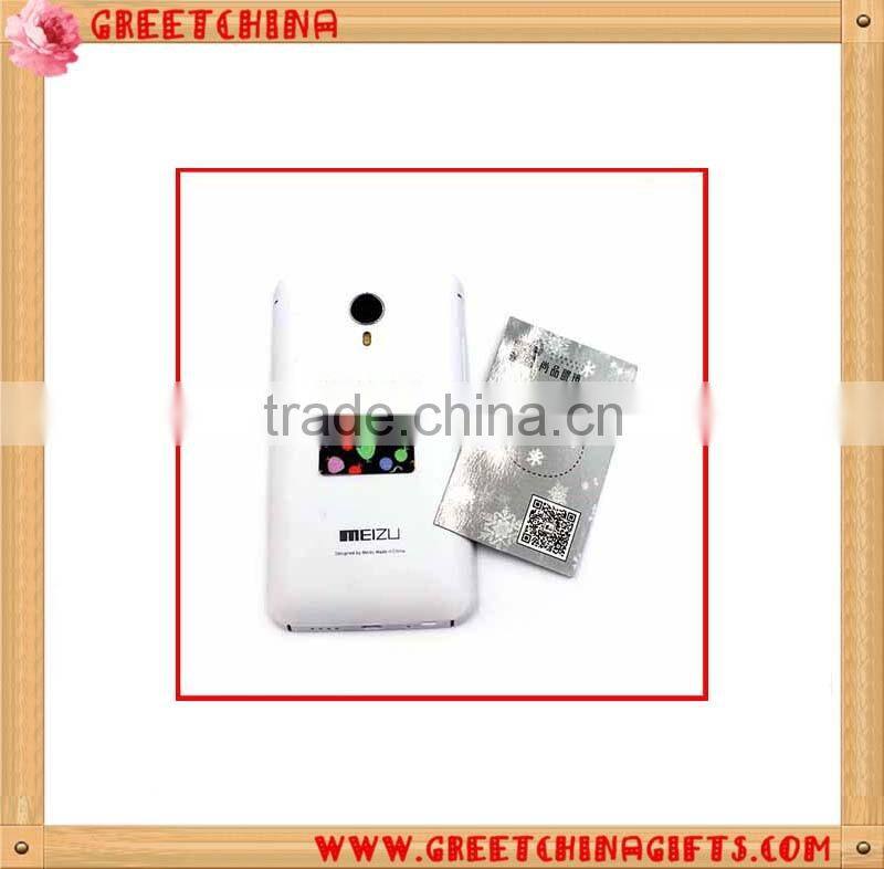 Promotional Ideas Phone Decals Stickers