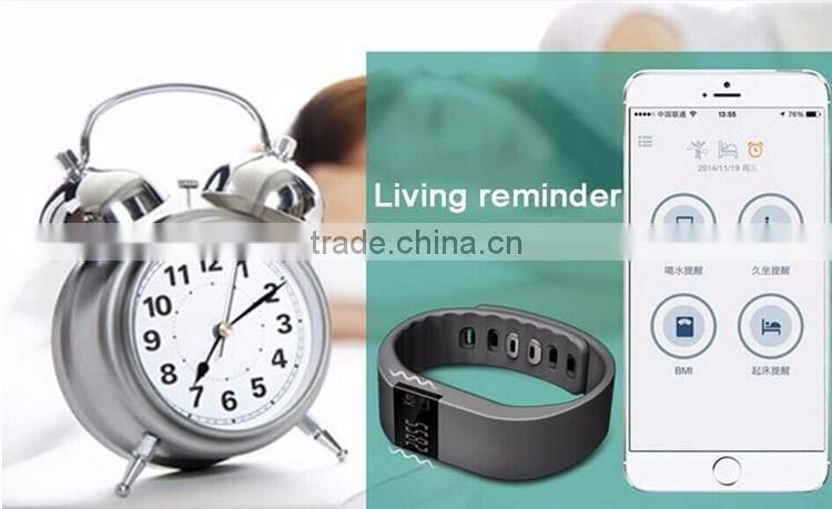 Sport Bluetooth Smart Watch smart watch with bluetooth braceletpedometer