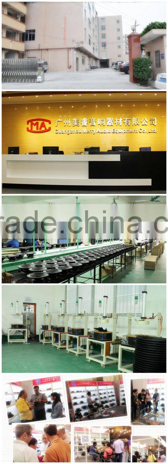 Pro audio 15 inch professional bass speaker,woofer speaker best ohm dj speakers