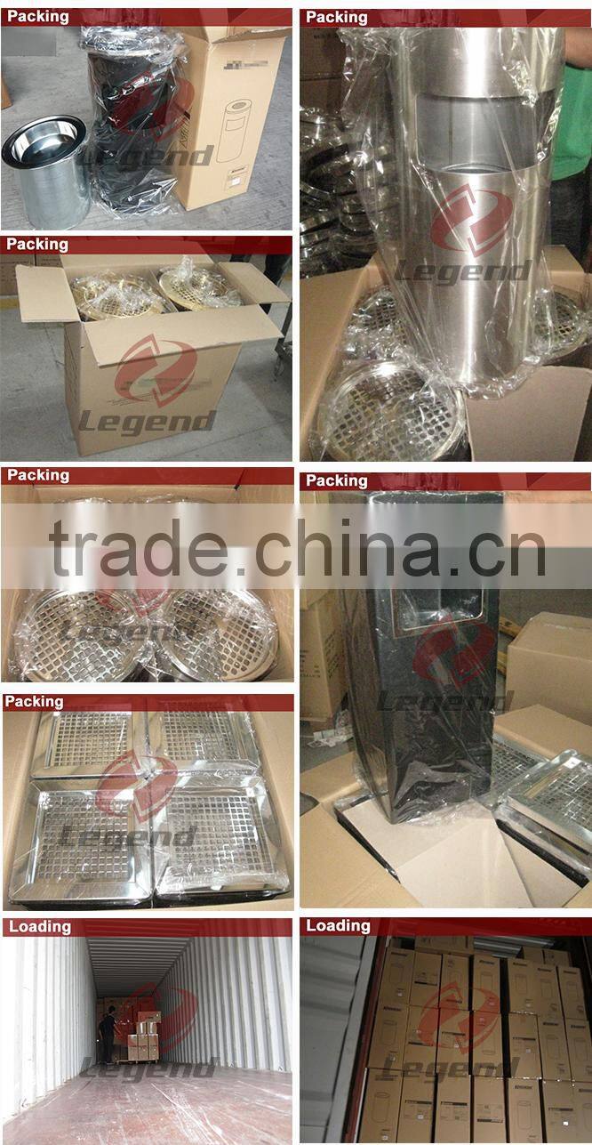 Guangzhou manufacturer innovative waste bin