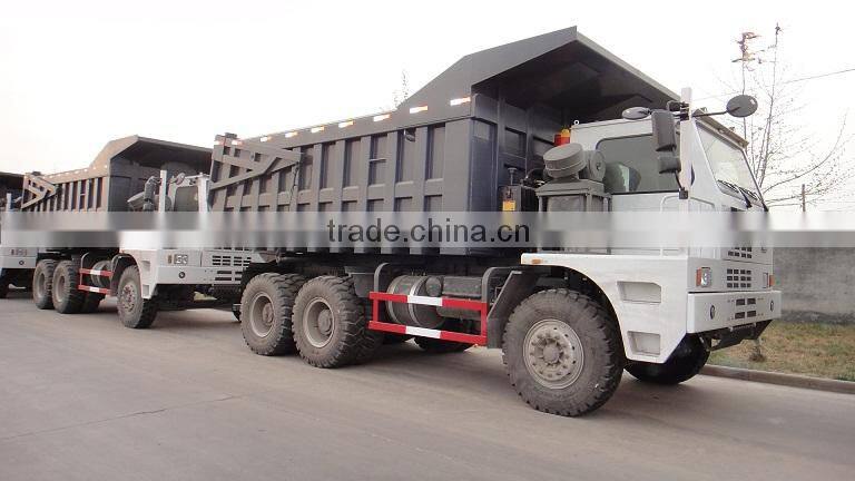2015 New SINOTRUK HOWO Mine overload for sale
