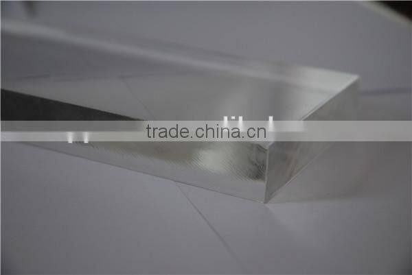 china manufacture PMMA clear transparent perspex