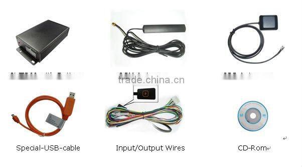 REAL-TIME GSM GPRS GPS TRACKER TRACKING USB DEVICE FOR CAR BUS TRUCK