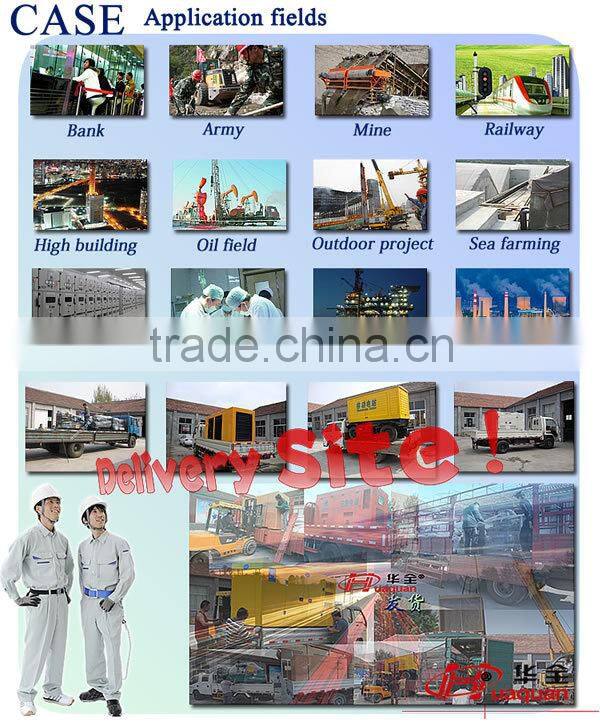 6113ZLD Engine Brushless alternator 180kva Generator