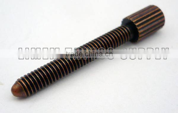 Tattoo Machine Part professional long contact screw