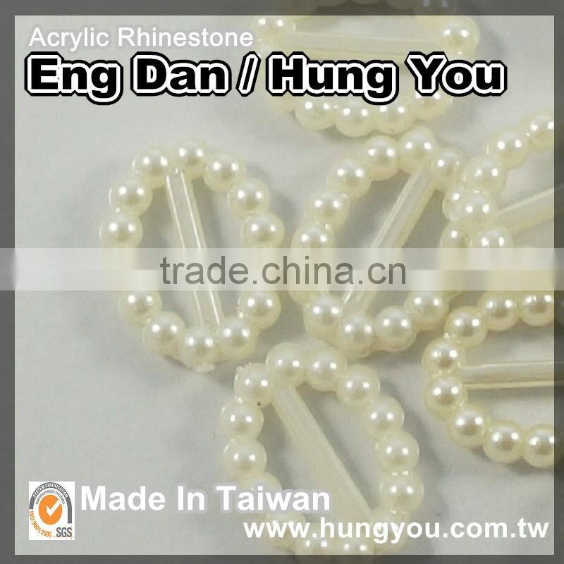 Machine Cut Taiwan Bling Small Square Buckles For Garment Accessories