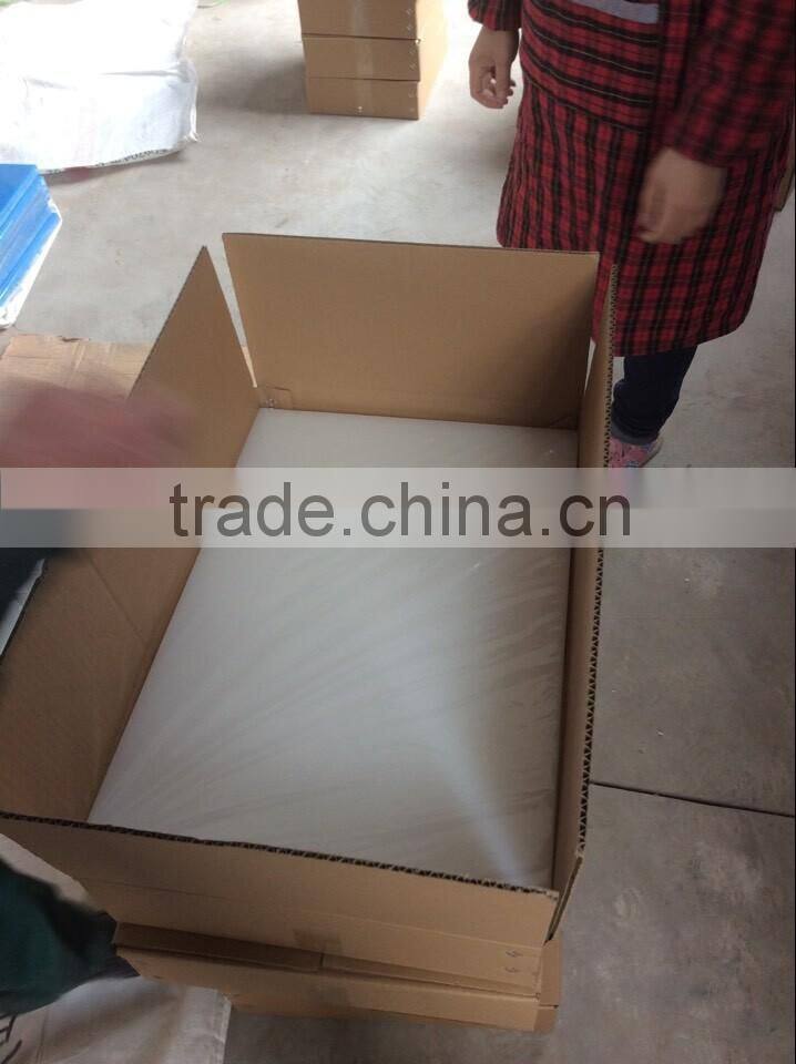 Hdpe Polyethylene plastic cute cutting board