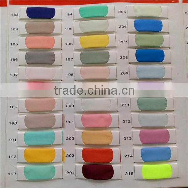 30D 50D woven fusible interlining 100%polyester chiffon fabric
