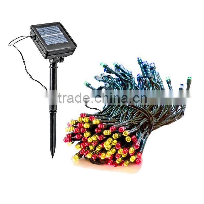 colorful Chinese lantern led in LED flashlights LED battery sting light for Christmas lights