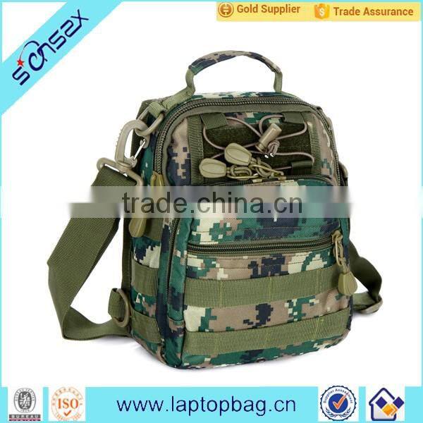 Multi-function daily handbag minimalist messenger bag