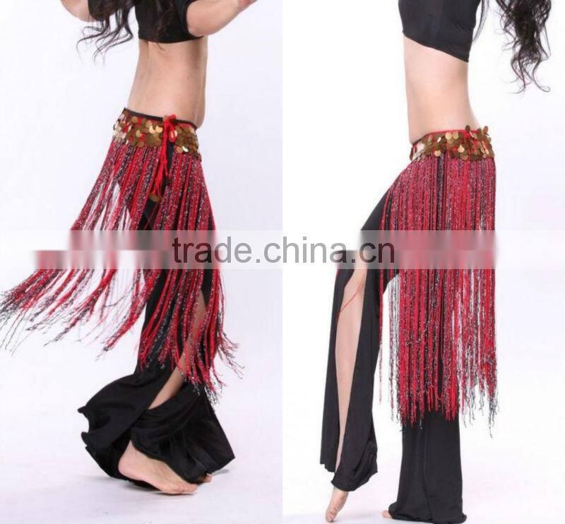 SWEGAL classical belly dance hip scarf