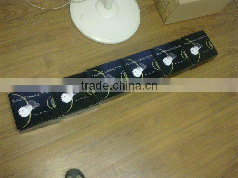 mini mesotherapy home device no needle beauty device
