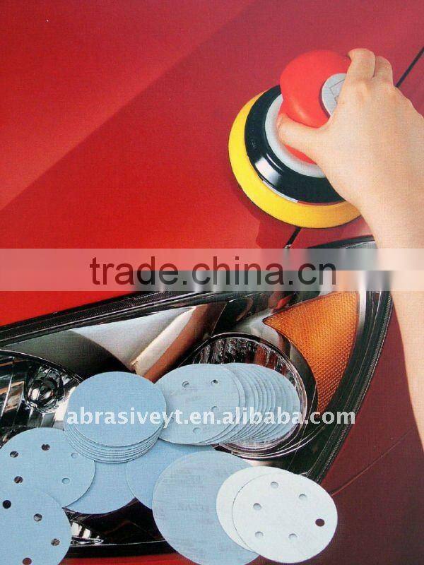 abrasive belt for wood working