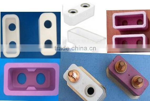 Alumina Ceramic Shells for Vehicle Relay