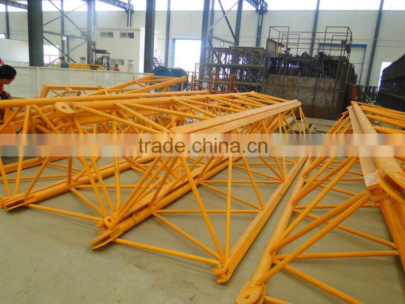 NEW TYPE Construction Machinery Tower Crane from China Manufacturer