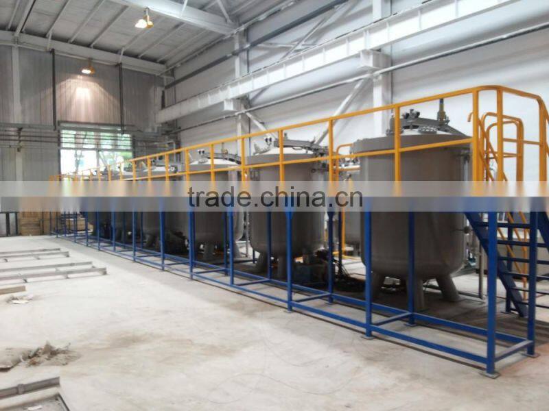 VPI Type Fully-automatic Vacuum Pressure Impregnation Equipment From WONDERY