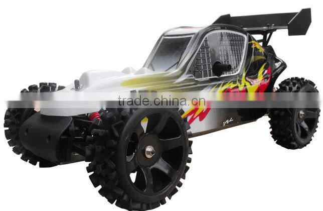 1/5 2WD Gas Powered Ready To Run Buggy