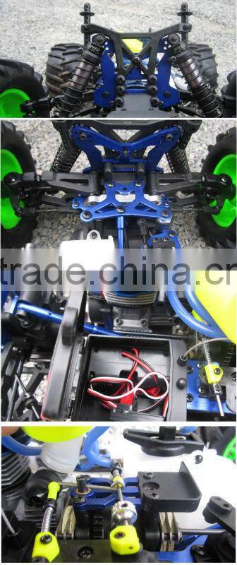 HSP TORNADO 1/8 4WD Nitro Gas Monster Truck 94083