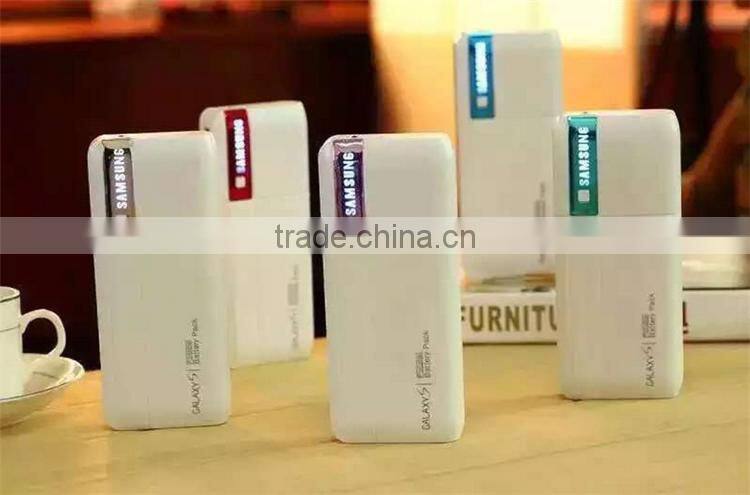 factory sale power bank 10000mah universel chargeur externe de batterie d'ordinateur portable