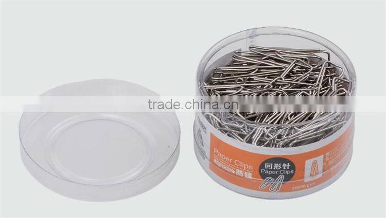 Best price in china triangle paper clip metal Economy