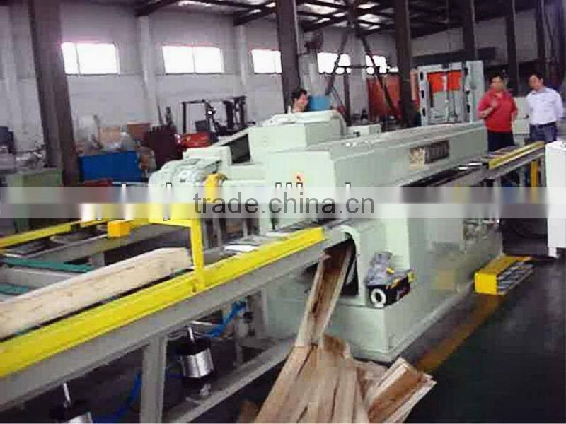 Woodworking Lengthways Veneer Slicer machine