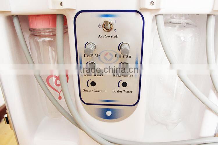 Portable dental unit