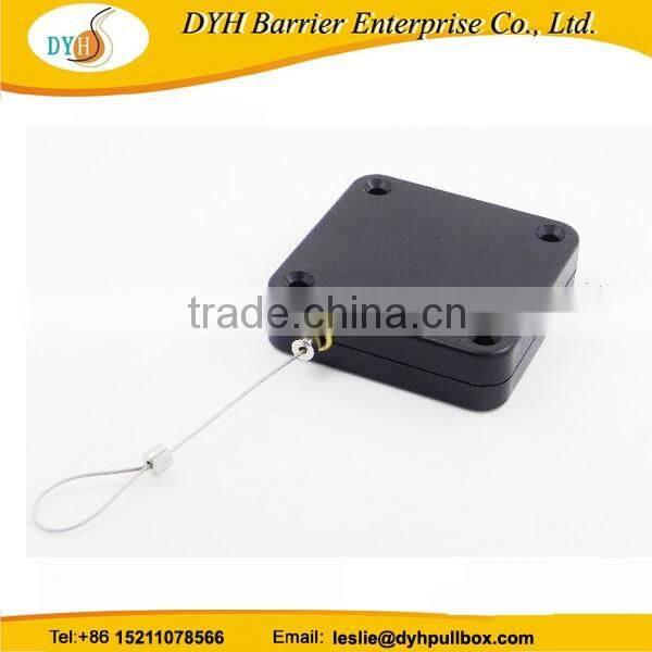 Phone anti-theft retractable display pull box,retractor,retractable mechanism
