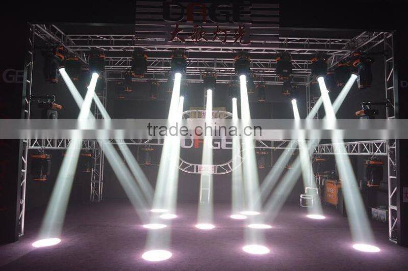 Wholesale high brightness beam light,top quality stage moving light 330W,/CE/RoHS approved